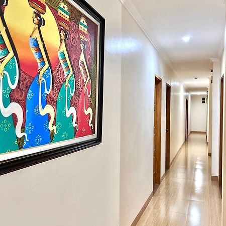 Ak Residences Tagbilaran City Exterior foto