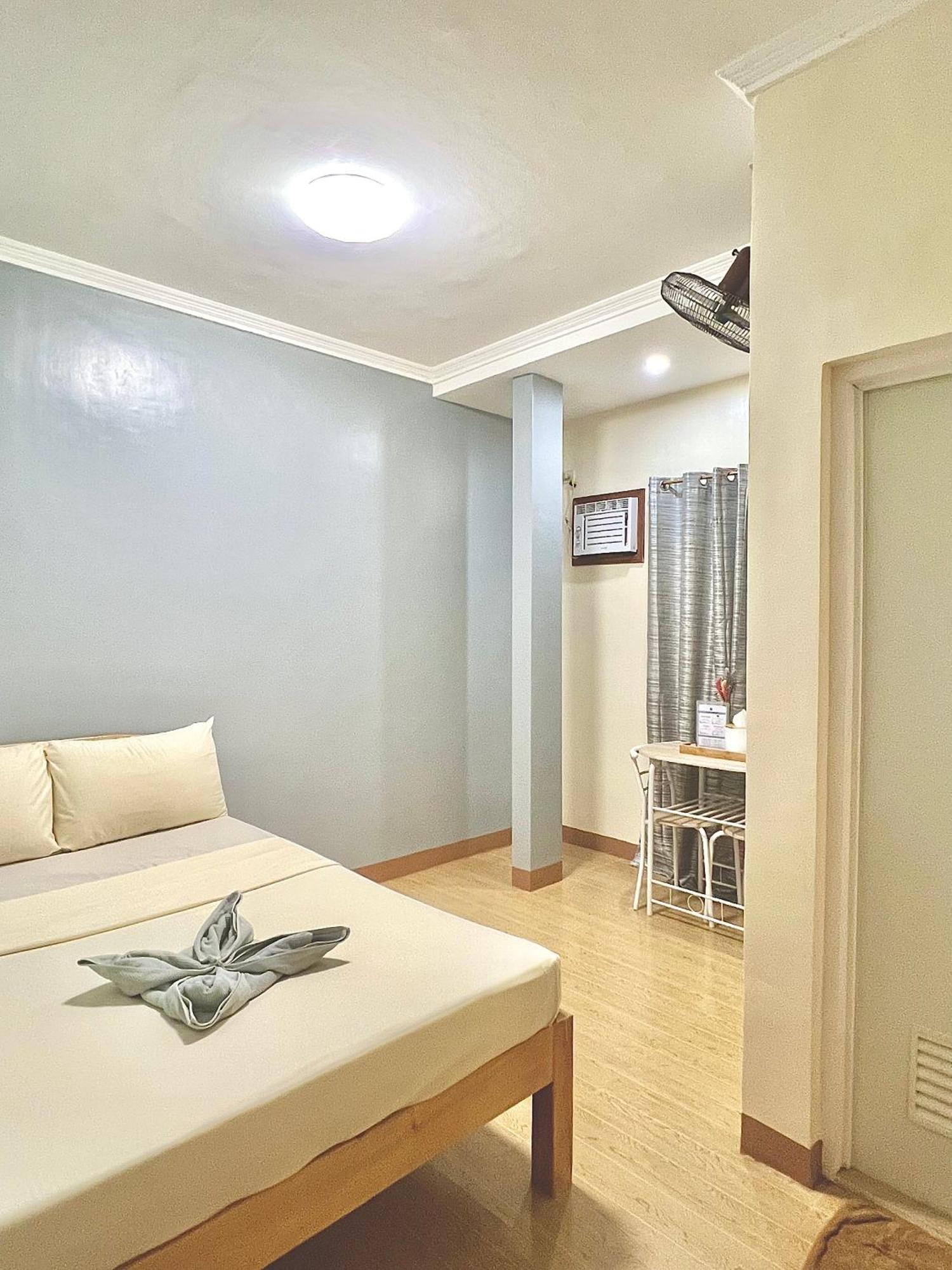 Ak Residences Tagbilaran City Exterior foto