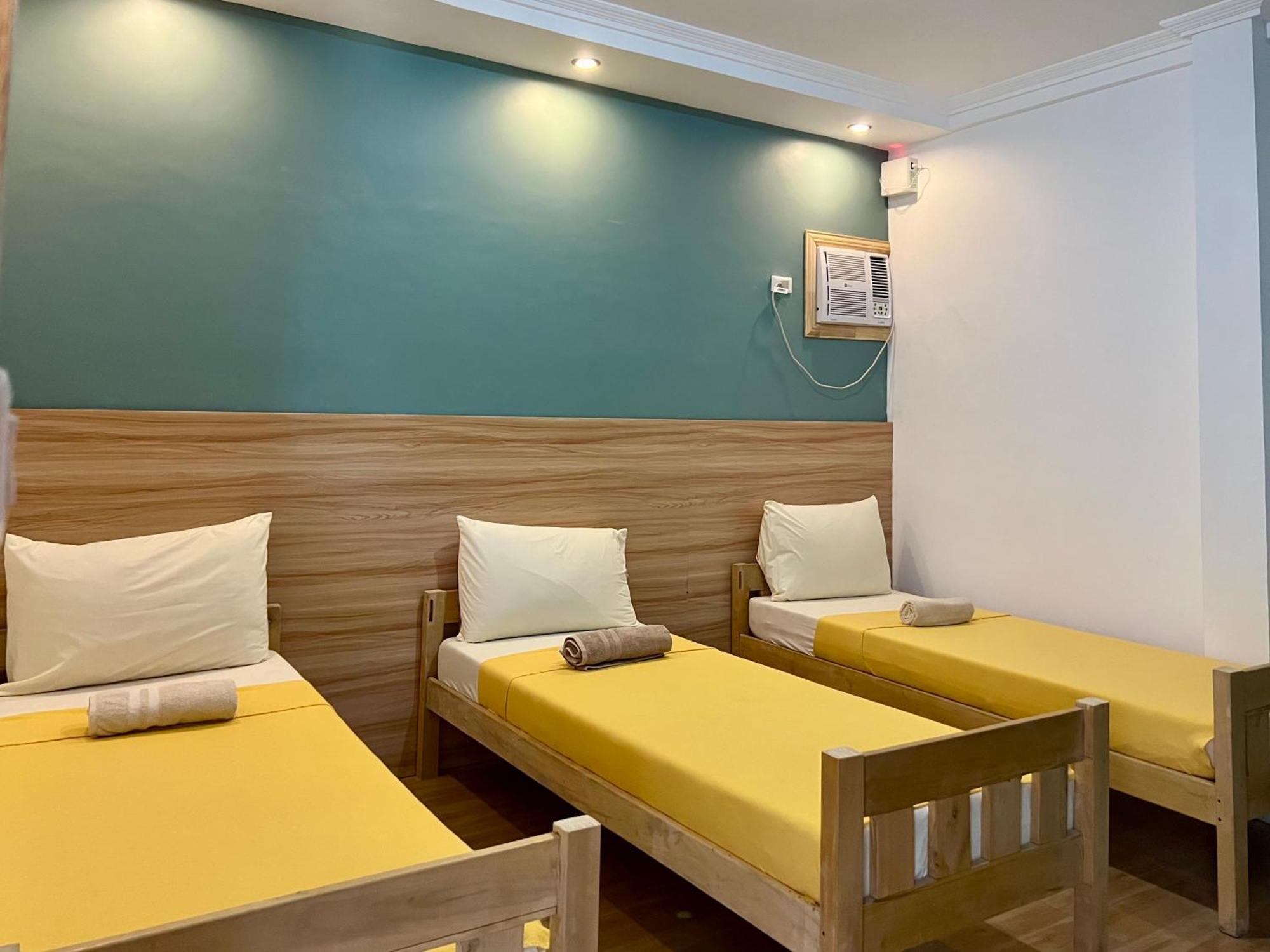 Ak Residences Tagbilaran City Exterior foto